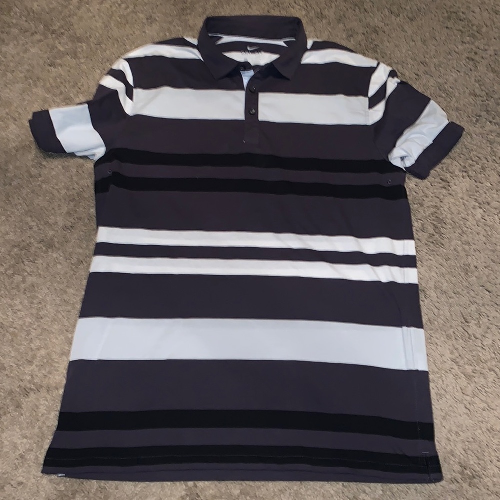 NIKE Dri fit polo